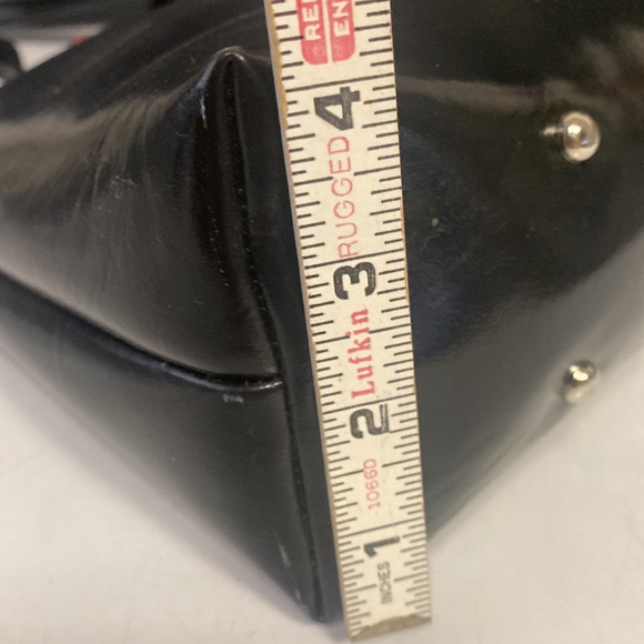 LAURA BEE Designs Vegan Shoulder Bag Snap Purse - Picture 13 of 17